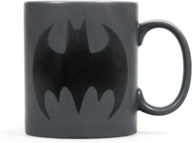 Batman - I Am Batman Mug, Paperback Book