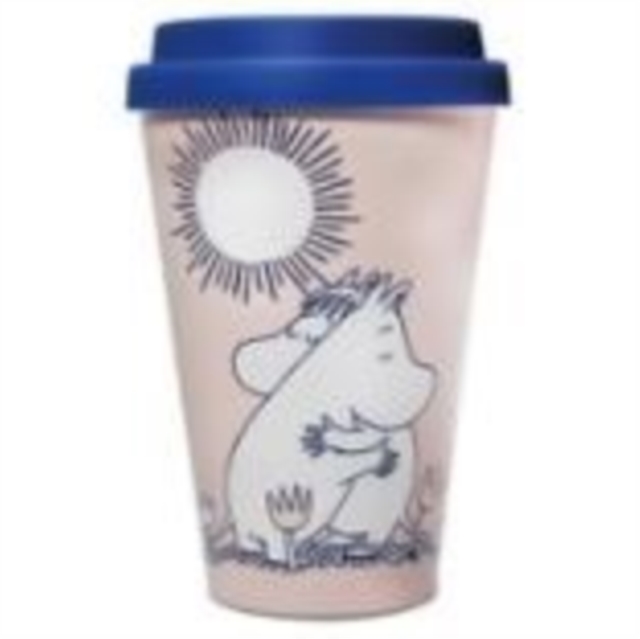 Moomin - Travel Mug, Paperback Book