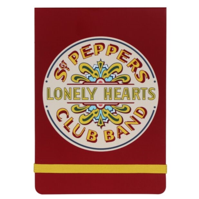 The Beatles - Sgt. Pepper Pocket Notebook, Paperback Book