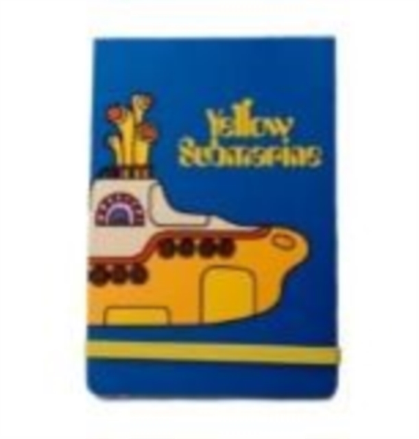 The Beatles - Yellow Submarine Pocket Notebook, Paperback Book