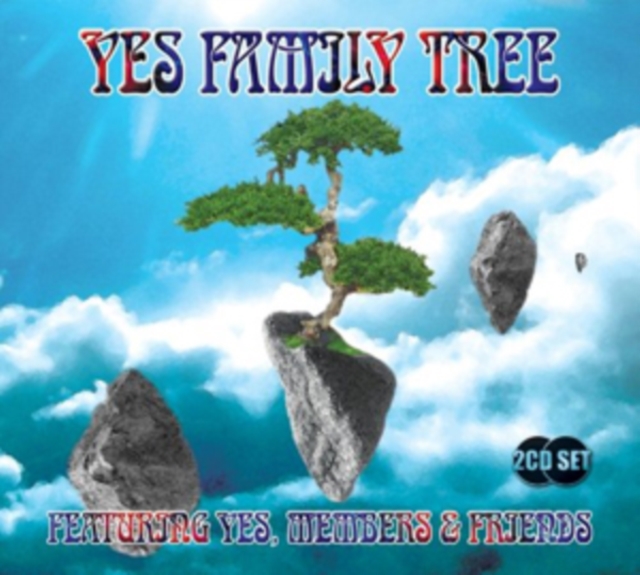 Yes Family Tree, CD / Album Cd