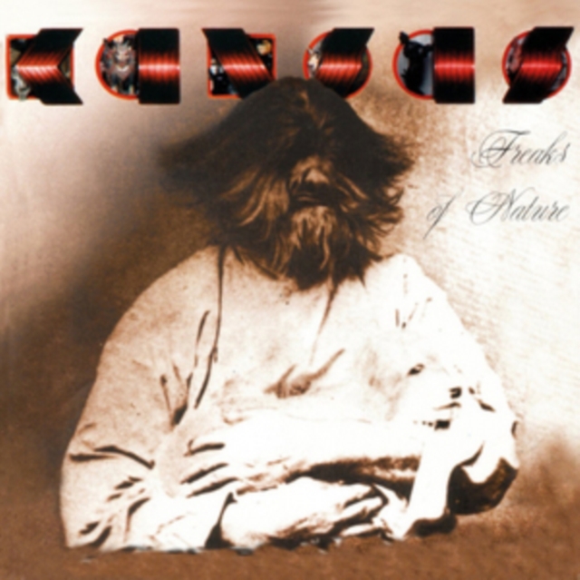 Freaks of Nature, CD / Album Cd