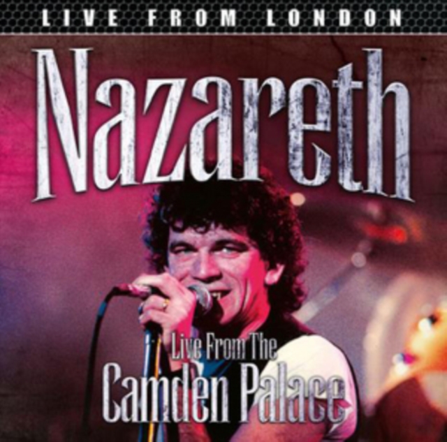 Live from London, CD / Album Cd