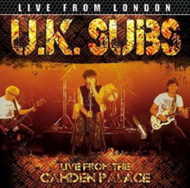 Live from London, CD / Album Digipak Cd