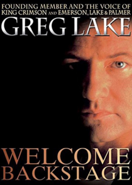 Greg Lake: Welcome Backstage, DVD DVD