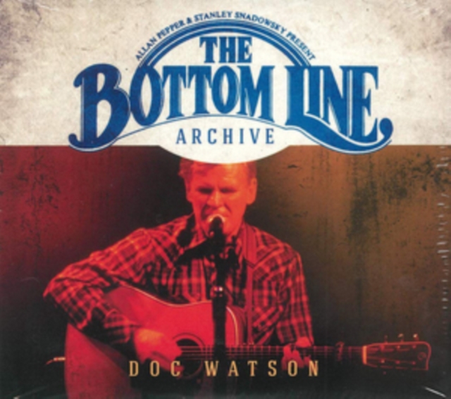 The Bottom Line Archive Series: 2002, CD / Album Cd
