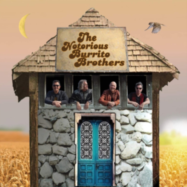 The Notorious Burrito Brothers, CD / Album Digipak Cd