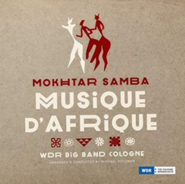 Musique D'Afrique, Vinyl / 12" Album Vinyl