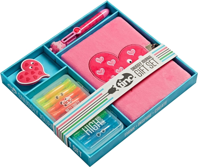 Snuggly Journal Boxed Gift Set, General merchandize Book