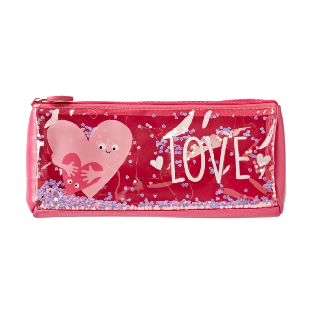 Lovely Mallo Sequin Pencil Case, General merchandize Book