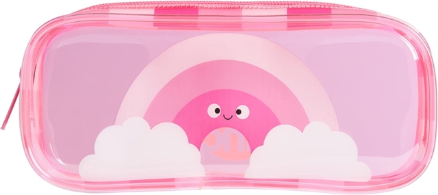 Mallo Rainbow PVC pencil case, General merchandize Book