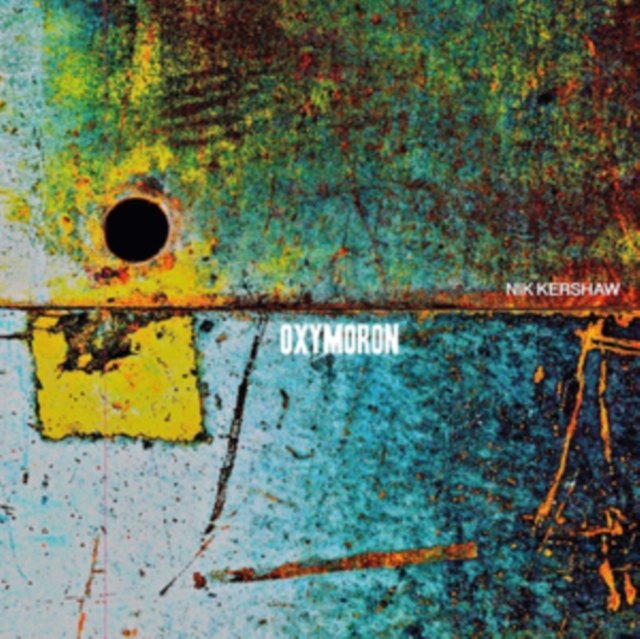 Oxymoron, CD / Album Cd