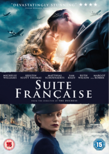 Suite Française, DVD  DVD