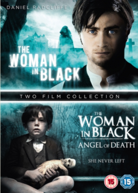 The Woman in Black/The Woman in Black: Angel of Death, DVD DVD