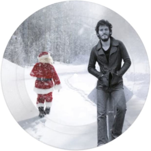 Santa Claus is coming to town, Vinyl / 7" Single Picture Disc Vinyl