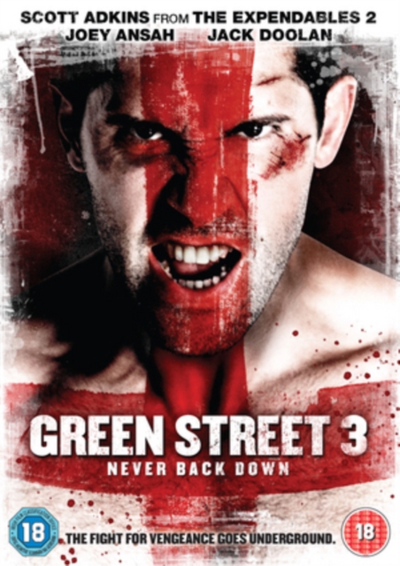 Green Street 3, DVD  DVD