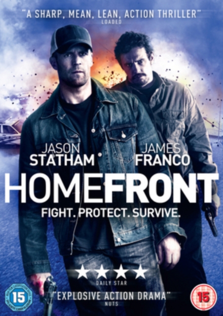 Homefront, DVD  DVD