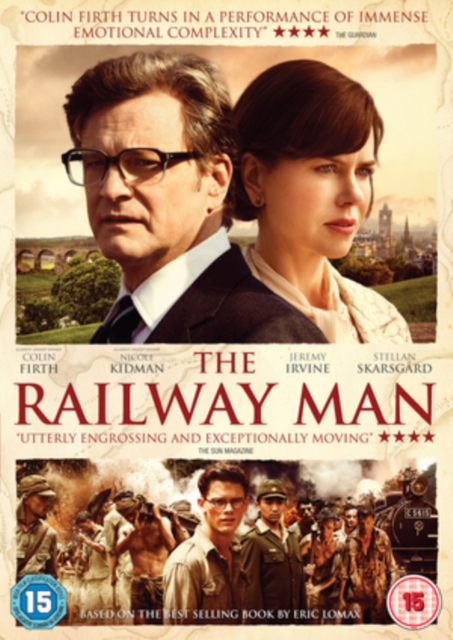 The Railway Man, DVD DVD
