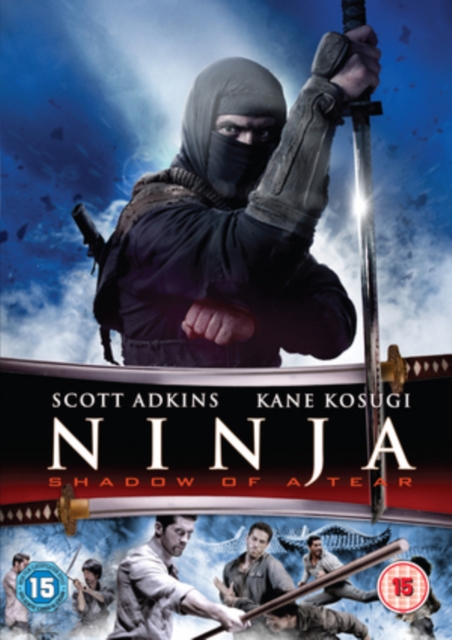 Ninja - Shadow of a Tear, DVD  DVD