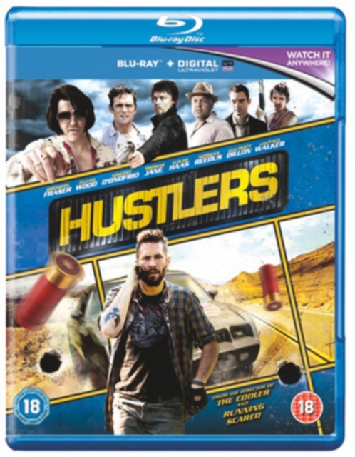 Hustlers, Blu-ray  BluRay