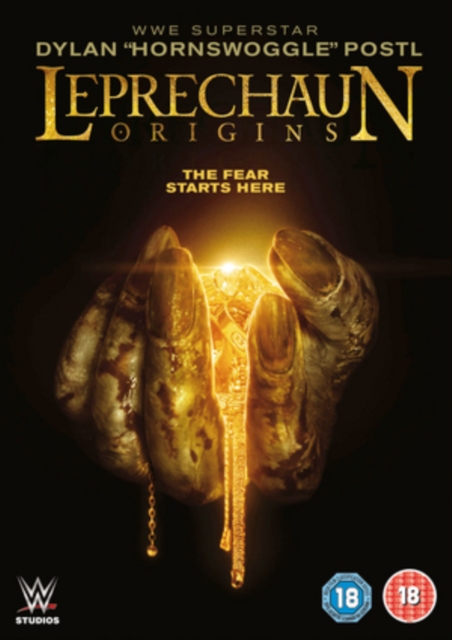 Leprechaun: Origins, DVD  DVD