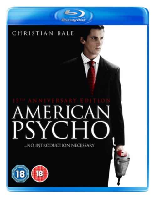 American Psycho, Blu-ray  BluRay