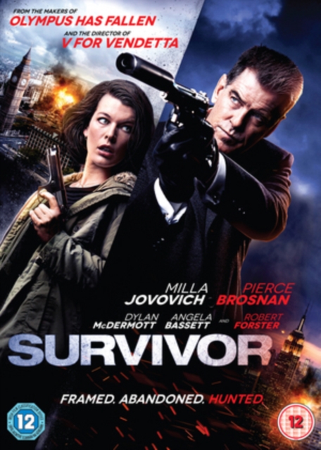 Survivor, DVD  DVD
