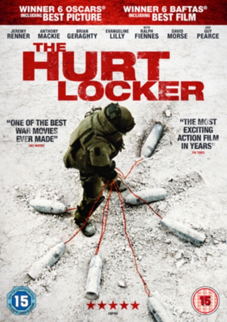 The Hurt Locker, DVD DVD