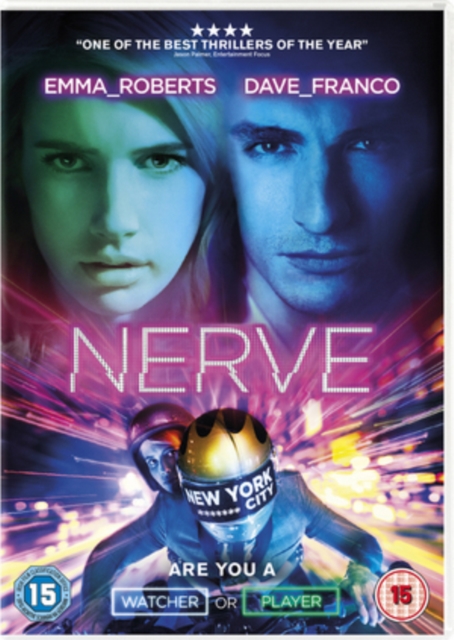 Nerve, DVD DVD