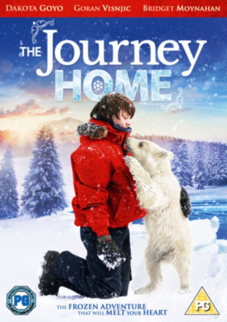 The Journey Home, DVD DVD