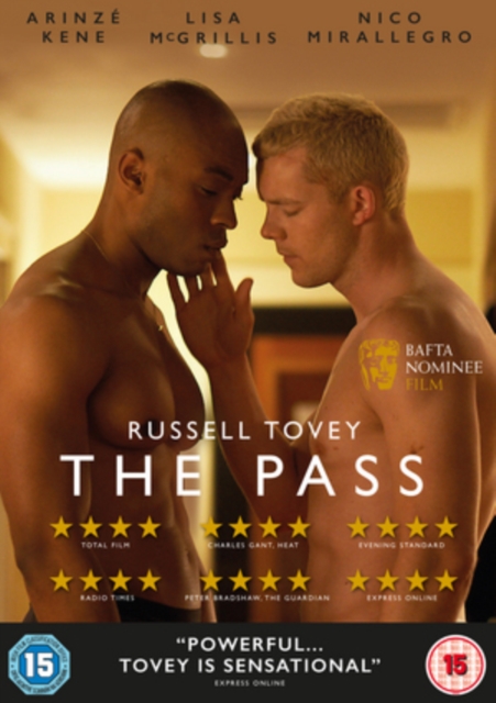 The Pass, DVD DVD