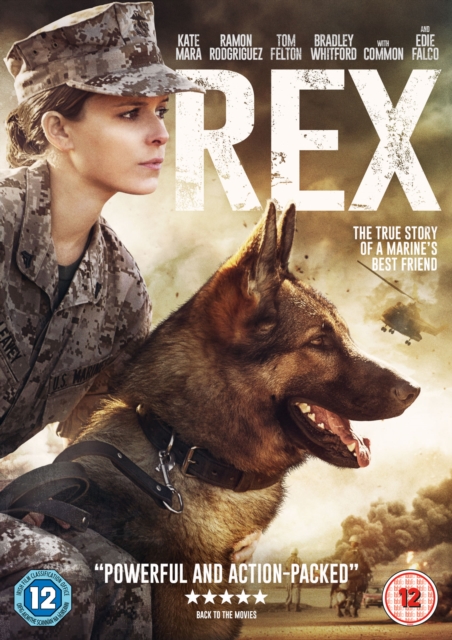 Rex, DVD DVD
