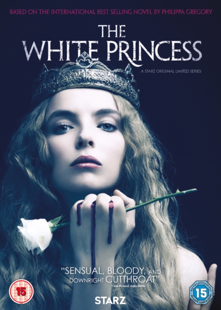The White Princess, DVD DVD