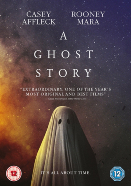 A   Ghost Story, DVD DVD