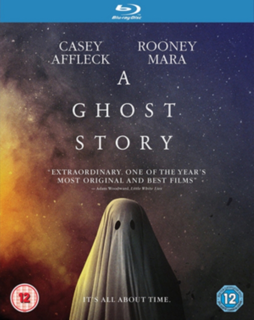 A   Ghost Story, Blu-ray BluRay