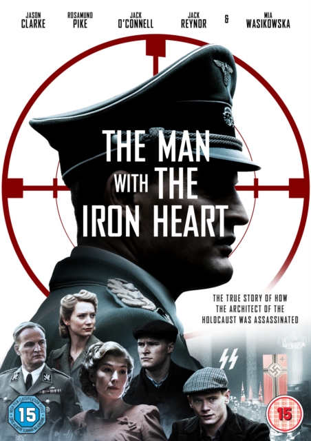 The Man With the Iron Heart, DVD DVD