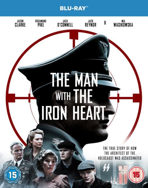 The Man With the Iron Heart, Blu-ray BluRay