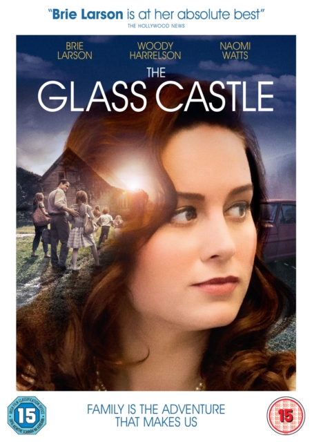 The Glass Castle, DVD DVD