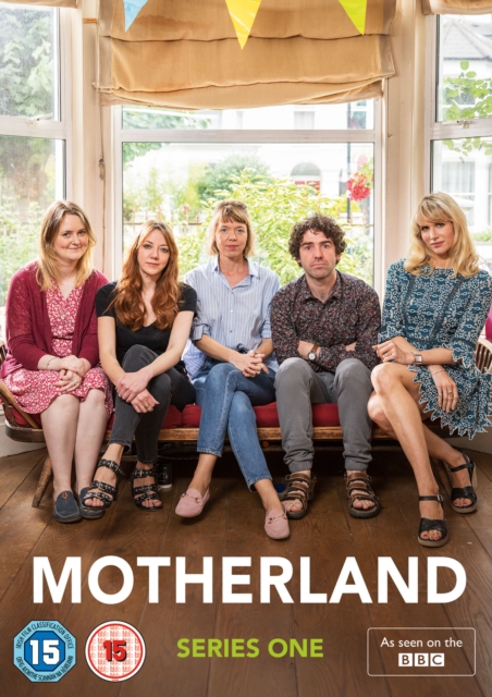 Motherland: Series One, DVD DVD