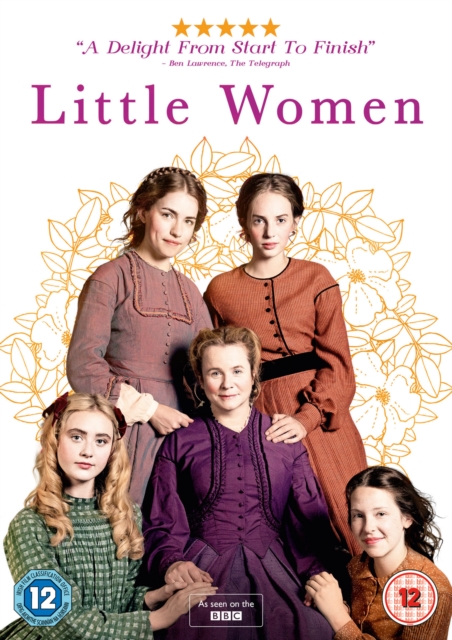 Little Women, DVD DVD