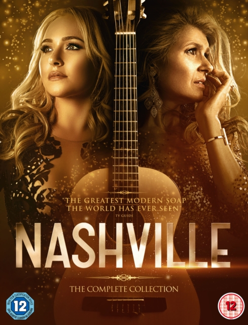 Nashville: The Complete Series, DVD DVD
