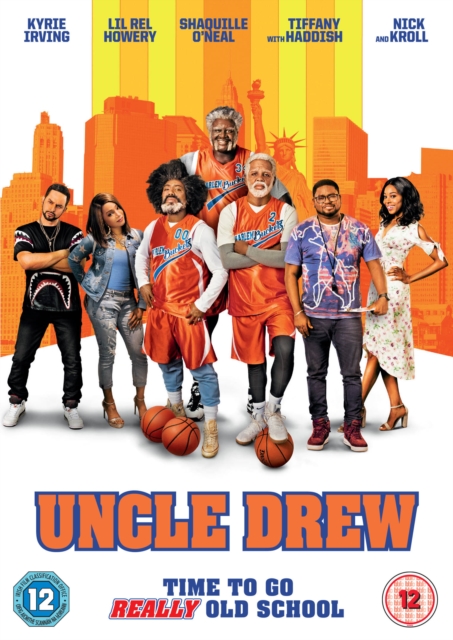 Uncle Drew, DVD DVD