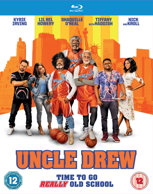 Uncle Drew, Blu-ray BluRay