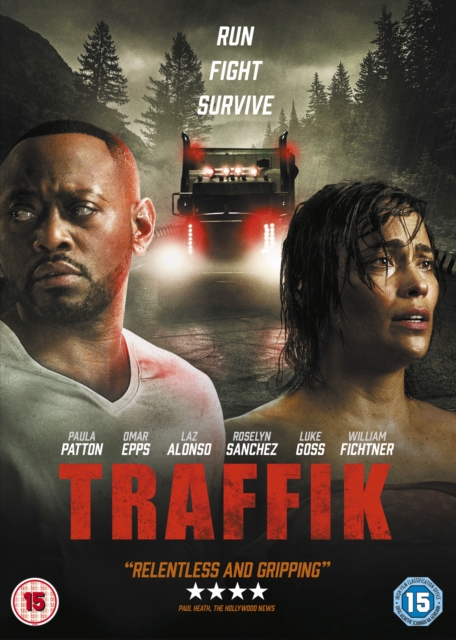 Traffik, DVD DVD