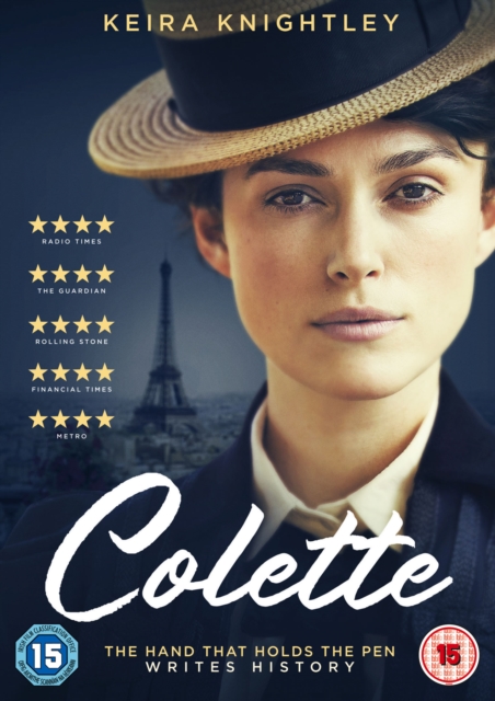 Colette, DVD DVD