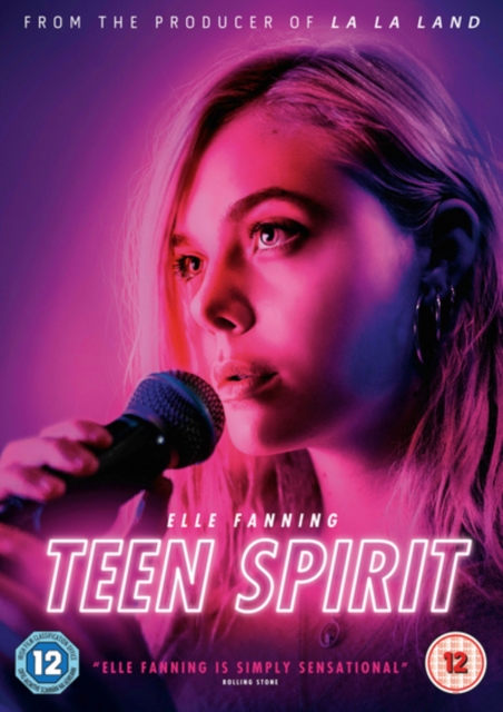 Teen Spirit, DVD DVD