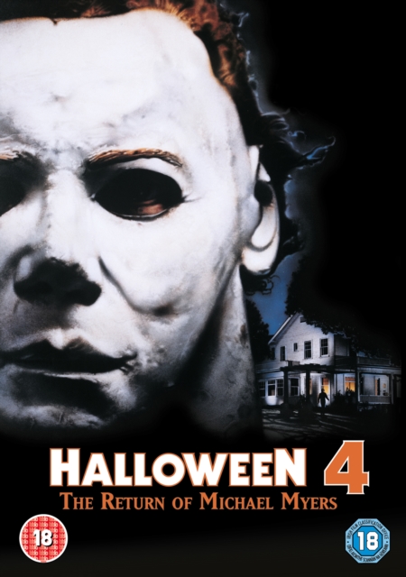 Halloween 4 - The Return of Michael Myers, DVD DVD