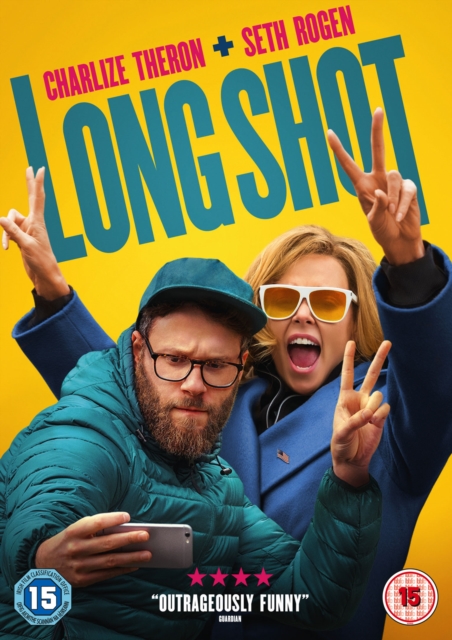 Long Shot, DVD DVD