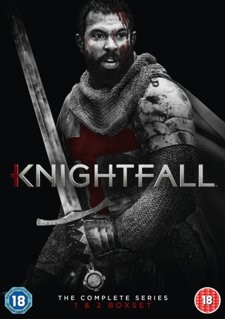 Knightfall season 2 on sale netflix release date