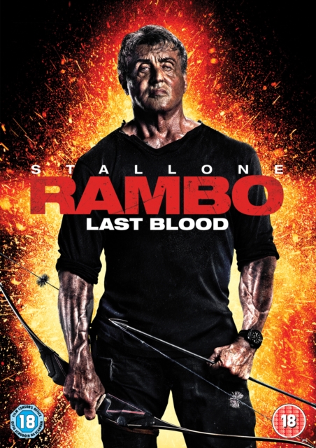 Rambo: Last Blood, DVD DVD